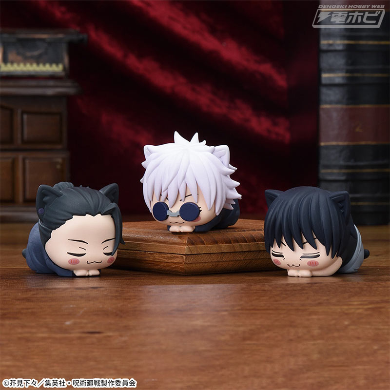 TVアニメ『呪術廻戦』から、若き日の「五条悟」や「夏油傑」たちが