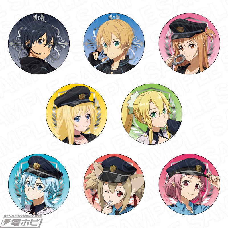 1月14日から『ソードアート・オンライン』オフィシャルストアが有楽町