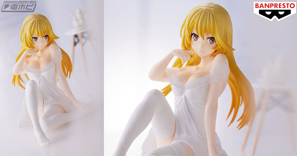 とある科学の超電磁砲T』より食蜂操祈が「Relax time」シリーズにて