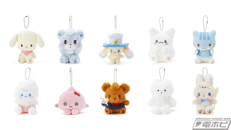 グッズを買って推しキャラクターを応援！サンリオから次にデビューする