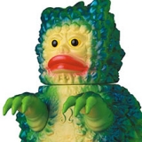 ゴジラの宿敵「デストロイア」が安楽安作氏が手がける怪獣ソフビモデル