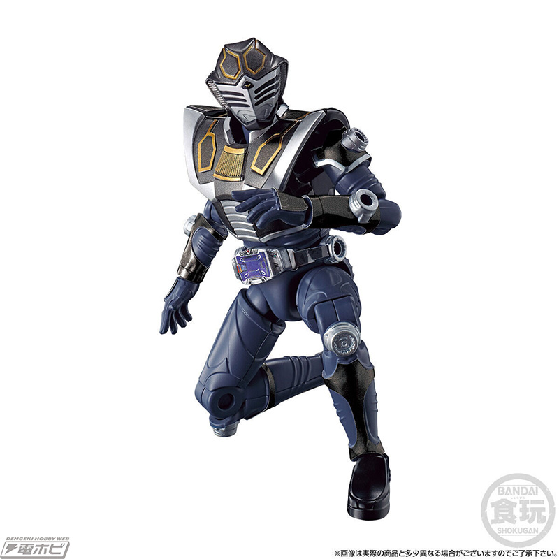 王蛇サバイブと王蛇（ブランク体）の2形態が揃う！フィギュア「SO-DO