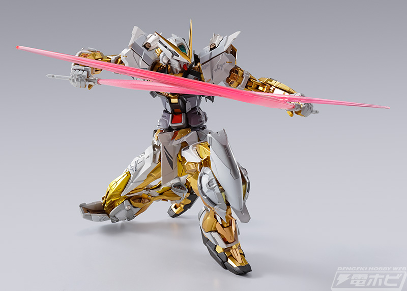 オリジナルデザインのゲイボルグが付属！『ガンダムSEED ASTRAY