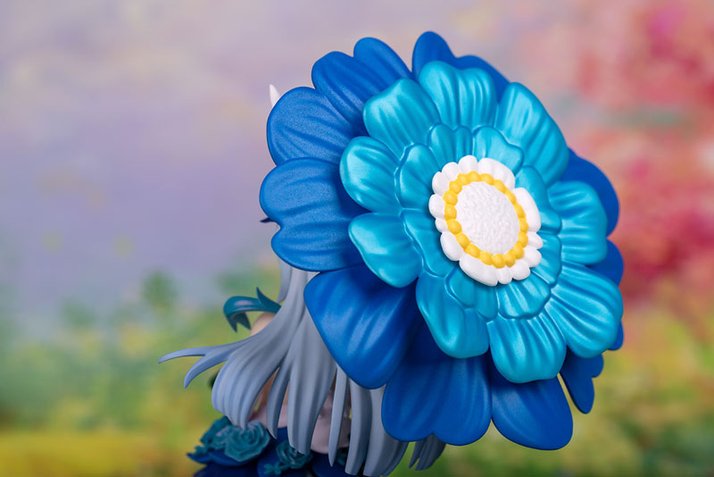 可憐な衣装に注目！『王者栄耀』公孫離 花畑の舞Ver.が1/10スケール