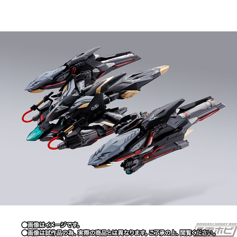 オリジナルデザインのゲイボルグが付属！『ガンダムSEED ASTRAY