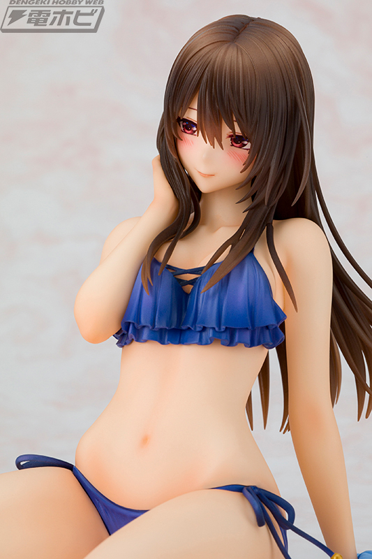 ピロ水氏の繊細なイラストを再現！『はにかみ、彼女は恋をする』水澄華