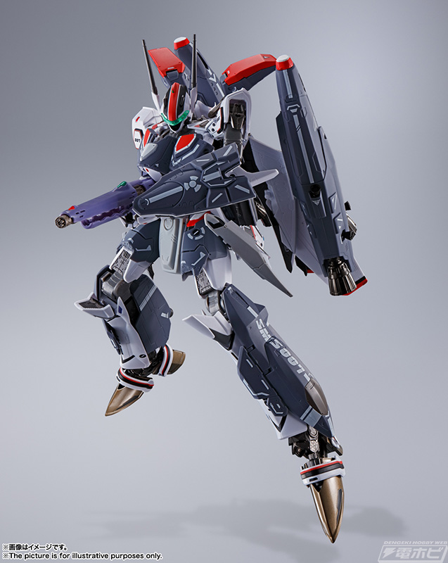 DX超合金 VF-25F スーパーメサイアバルキリー（早乙女アルト機