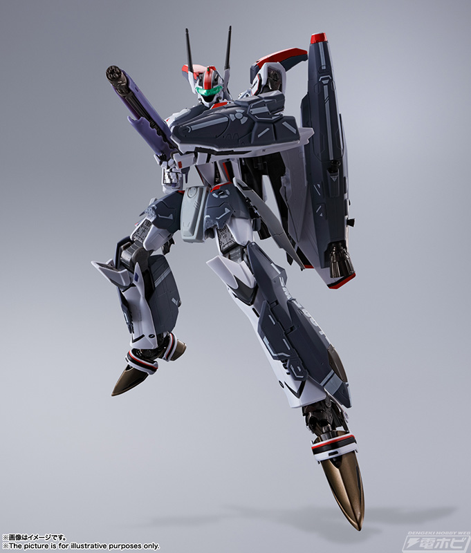 DX超合金 VF-25F スーパーメサイアバルキリー（早乙女アルト機