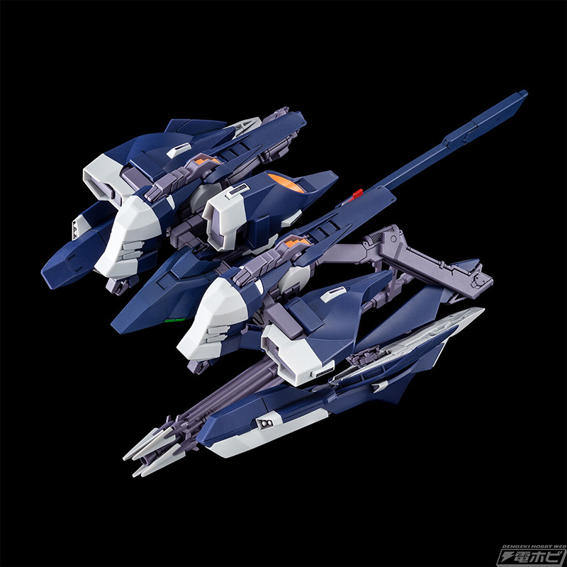 ガンダム」アクア・ハンブラビIIが2種のカラーでHGガンプラ化！アクア