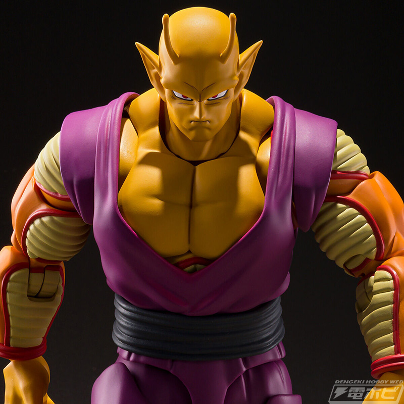 ドラゴンボール超 スーパーヒーロー』オレンジピッコロがS.H.Figuarts