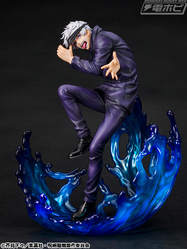 MAPPA×渋スクフィギュアによる『呪術廻戦』五条悟フィギュアが期間限定