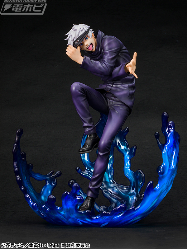 MAPPA×渋スクフィギュアによる『呪術廻戦』五条悟フィギュアが期間限定