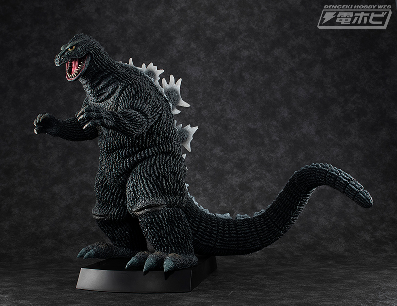 昭和ゴジラの雄「キンゴジ」の人気フィギュア「UA Monsters ゴジラ