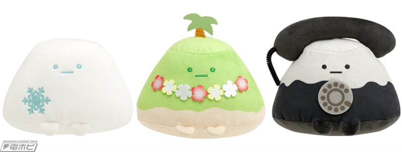 すみっコぐらし』の人気キャラ「やま」がいっぱいの期間限定ショップが