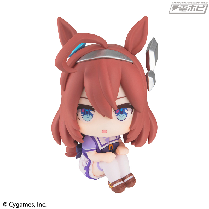 ウマ娘 プリティーダービー』ミホノブルボン＆ライスシャワーがるかっ