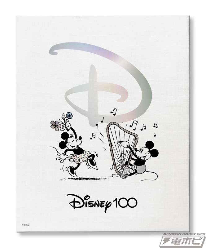 ディズニー創立100周年をお祝いするHappyくじ「Disney100」の続報が