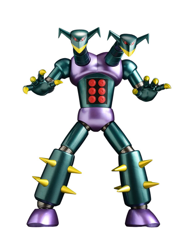 マジンガーZ』機械獣ダブラスM2がフィギュア化！2本の首は関節ごとに