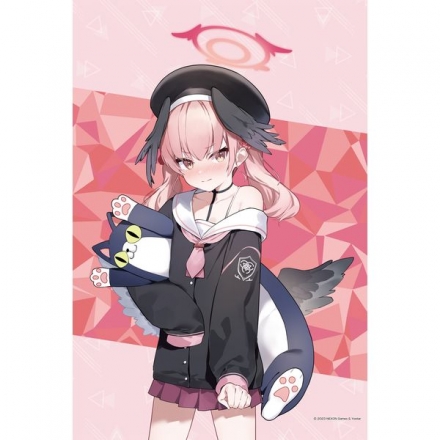 ブルーアーカイブ』阿慈谷ヒフミ、白洲アズサ、下江コハル、浦和ハナコ