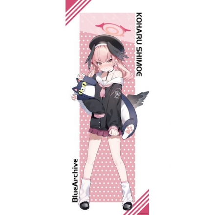 ブルーアーカイブ』阿慈谷ヒフミ、白洲アズサ、下江コハル、浦和ハナコ