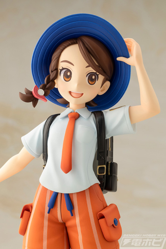 ポケモンSV』アオイとニャオハがありがひとし氏描き下ろしイラストをも