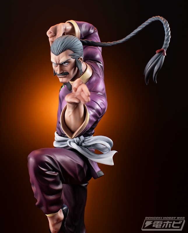 機動武闘伝Gガンダム』規格外の強さで主人公の成長を導いたマスター