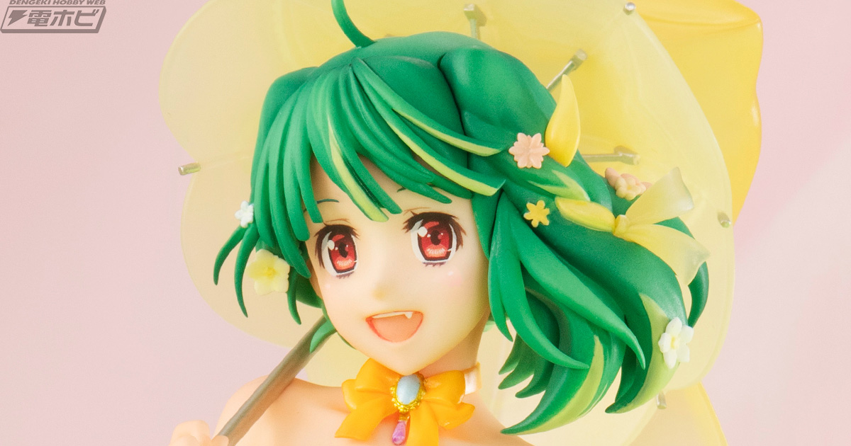 劇場短編マクロスF ～時の迷宮～』ドレスを身にまとい、すこし大人びた