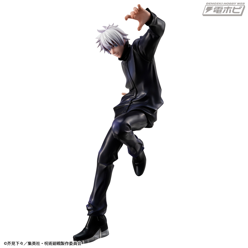 TVアニメ『呪術廻戦』より、五条悟の1/8スケールフィギュアが再販