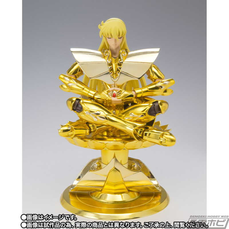 リバイバル再販投票大賞アイテム！『聖闘士星矢』聖闘士聖衣神話EX