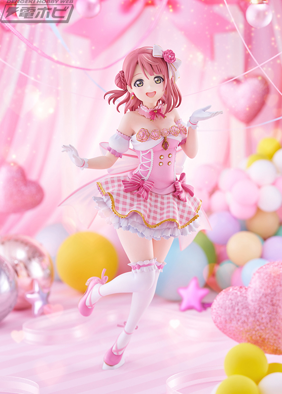 ラブライブ！虹ヶ咲学園スクールアイドル同好会』上原歩夢がソロ曲の