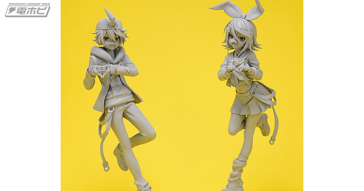 劣等上等」衣装やポージングも再現！鏡音リンと鏡音レンが「POP UP