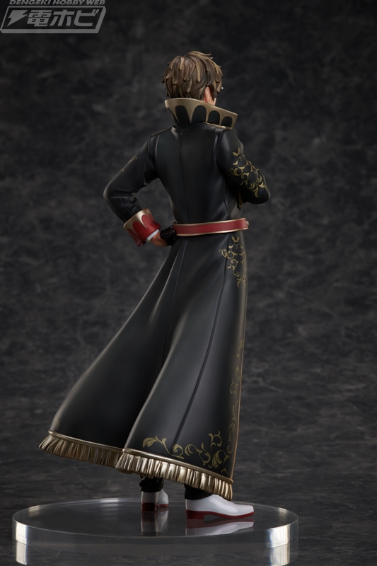 ディーラー姿となったGACKTさんの1/8スケールフィギュアがプライズに