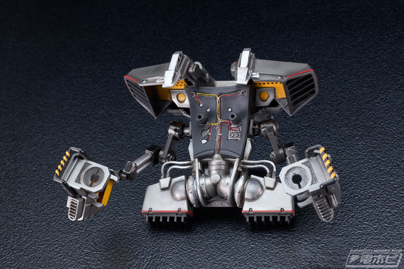 映画『ロボコップ』より、サイボーグ警官・ロボコップ＆ジェットパック