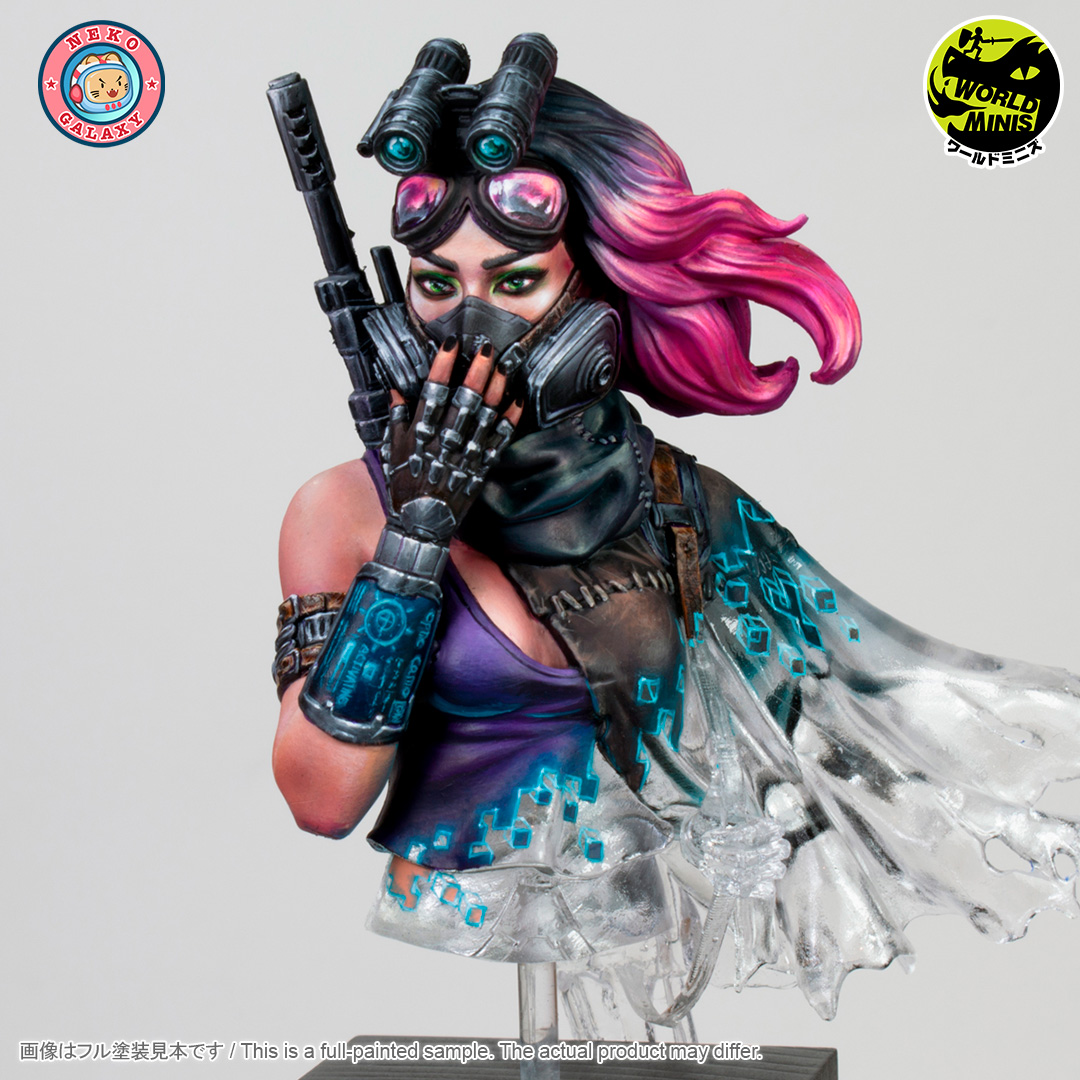 ナラニー ザ デザート ボーン クリアver.（胸像） | ボークス公式