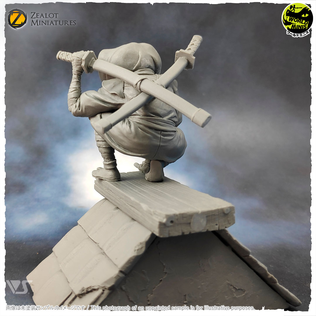 忍者蛙レン | ボークス公式 ホビー天国オンラインストア