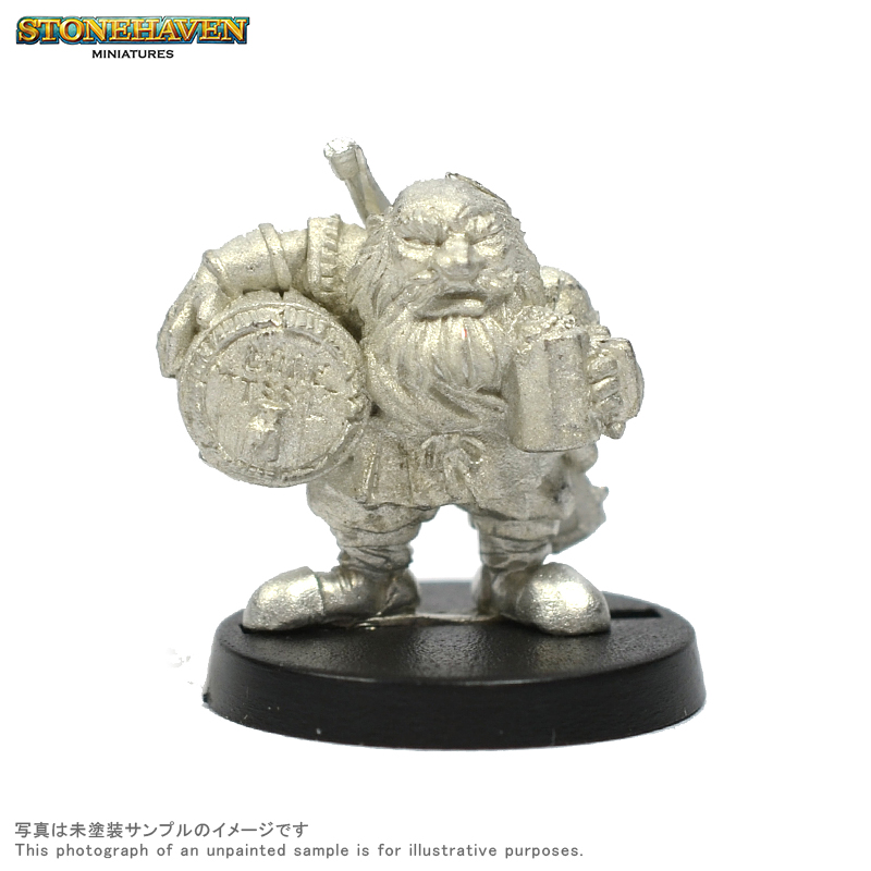 ドワーフ ブリューマスター | ボークス公式 ホビー天国オンラインストア