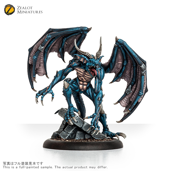 動くガーゴイル | ボークス公式 ホビー天国オンラインストア