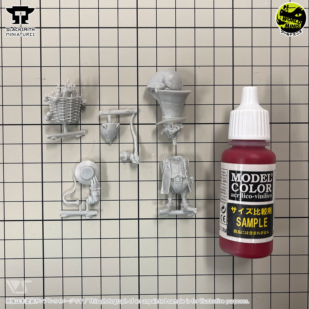 ネズミ先生 | ボークス公式 ホビー天国オンラインストア