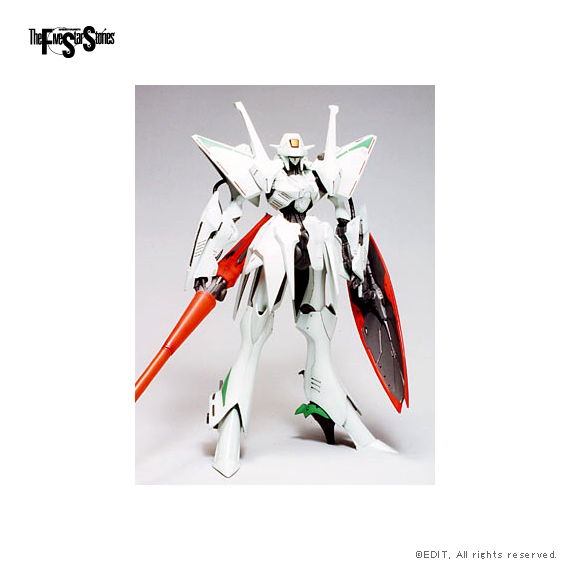 FSS 1/100 エンゲージSR3 | ボークス公式 ホビー天国オンラインストア