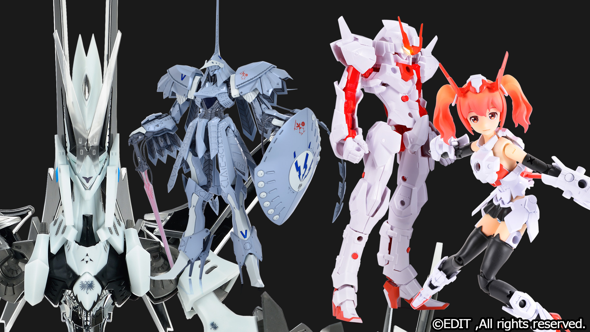 メカ・ロボット | ボークス公式 ホビー天国オンラインストア