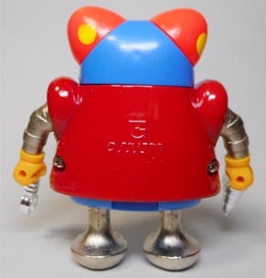 チョロ坊 タイムボカン・永大【017】 | ホビービルドプラスチョロ坊