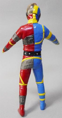 キカイダー バンダイ・ソフビ魂【44】 | ホビービルドプラス