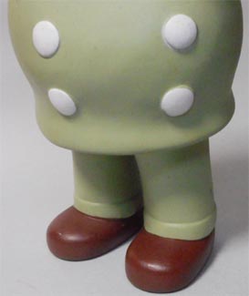 お茶の水博士 ソフビ・ビリケン商会【55】 | ホビービルドプラス