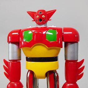 ゲッター1 バンダイ・超合金【50】 | ホビービルドプラスゲッター1