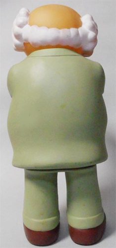 お茶の水博士 ソフビ・ビリケン商会【55】 | ホビービルドプラス