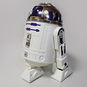 タカラ・スパコン R2-D2【77】 | ホビービルドプラスタカラ・スパコン