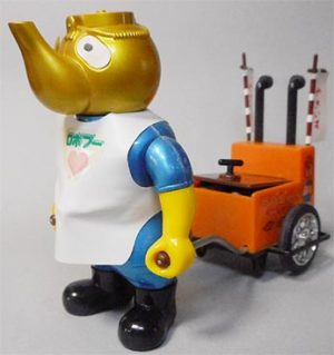 ロボプー・ポピー超合金（ロボコン）【89】 | ホビービルドプラスロボ