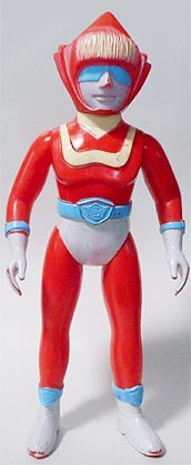 ゴッドマン・ソフビ【139】 | ホビービルドプラスゴッドマン・ソフビ