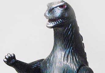 ゴジラ・東宝怪獣シリーズ【122】 | ホビービルドプラスゴジラ・東宝