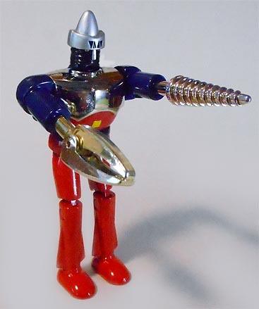 ゲッター2・THE超合金【627】 | ホビービルドプラス ゲッター2・THE超