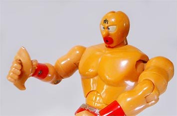 マイティマッスル・キン肉マン【780】 | ホビービルドプラス マイティ